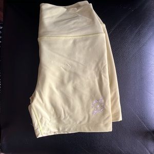 PELOTON biker shorts - M